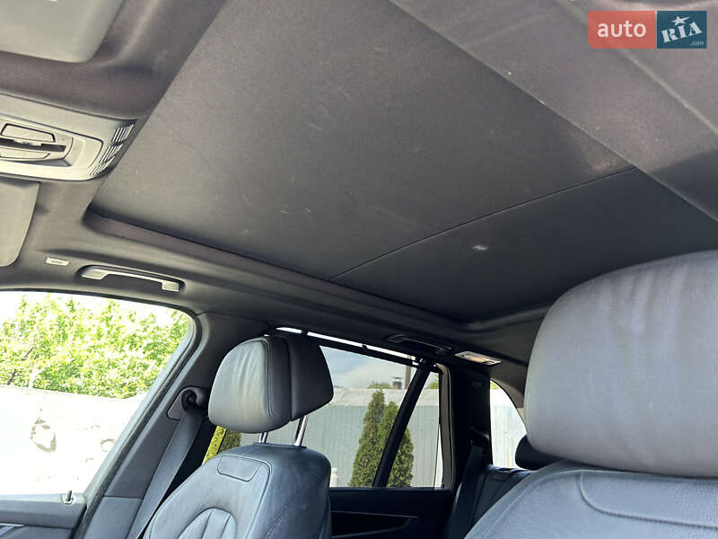 Внедорожник / Кроссовер BMW X5 2016 в Одессе фото 49 Внедорожник / Кроссовер BMW X5 2016 в Одессе