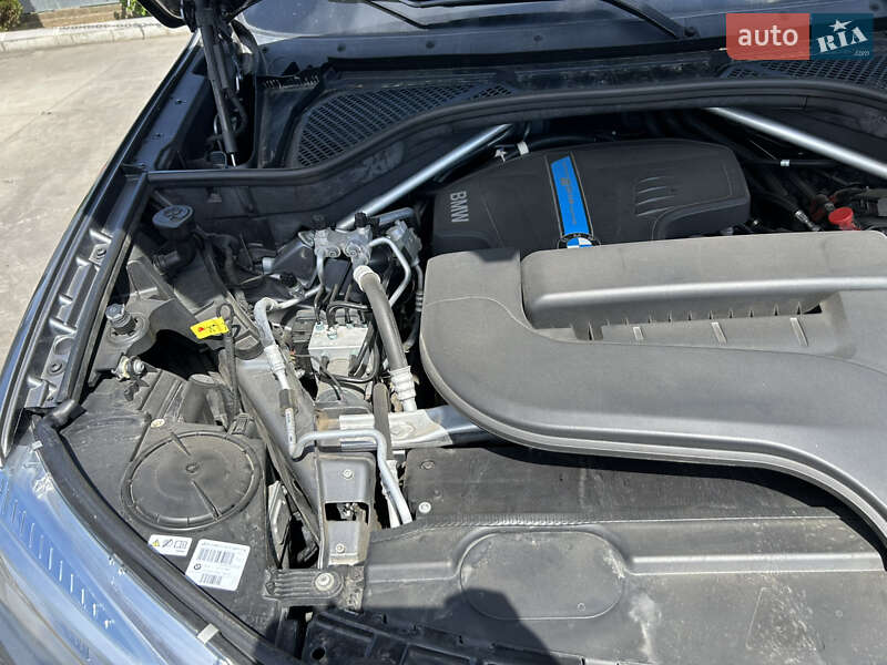 Внедорожник / Кроссовер BMW X5 2016 в Одессе фото 58 Внедорожник / Кроссовер BMW X5 2016 в Одессе