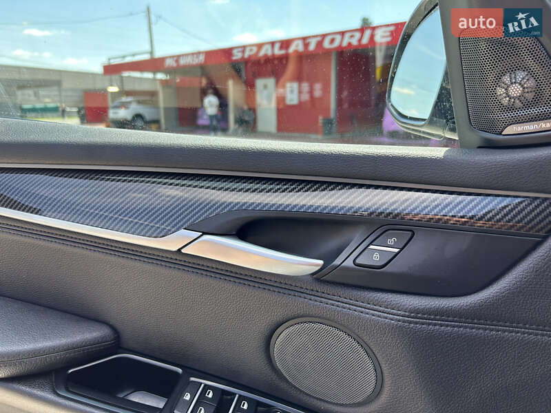 Внедорожник / Кроссовер BMW X5 2016 в Одессе фото 64 Внедорожник / Кроссовер BMW X5 2016 в Одессе