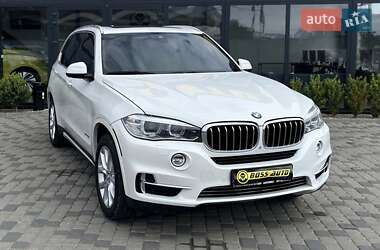Внедорожник / Кроссовер BMW X5 2015 в Мукачево