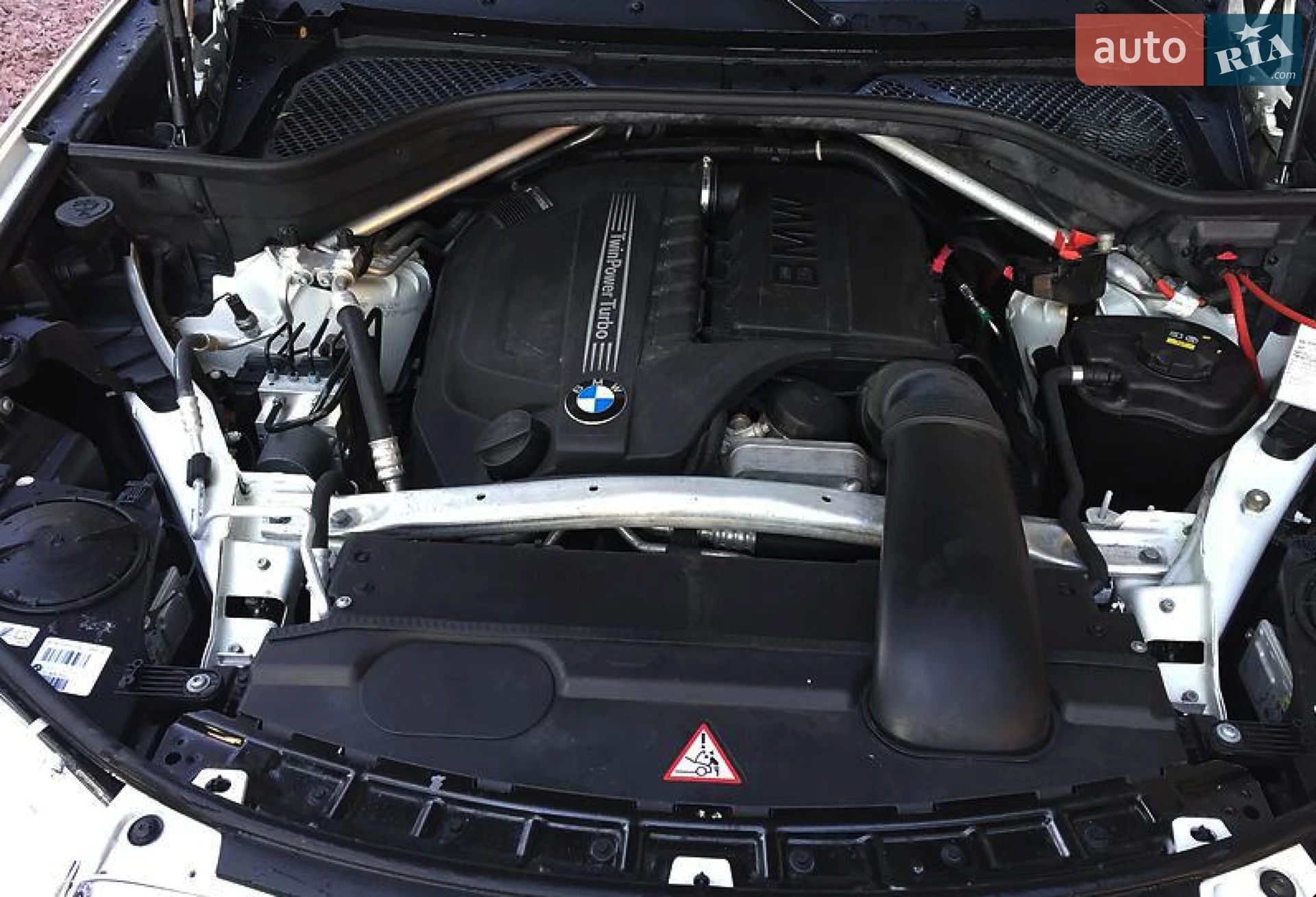 2015 BMW X5 - мініатюра 14
