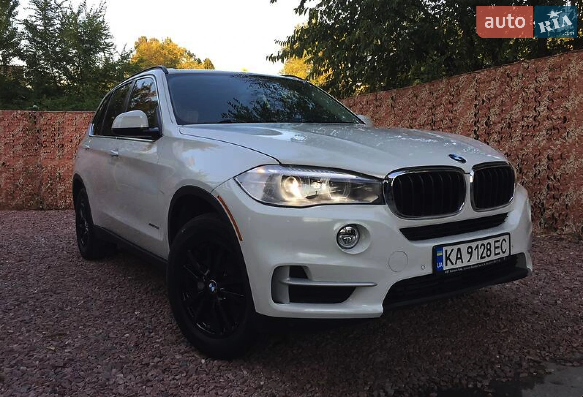 2015 BMW X5 - мініатюра 3