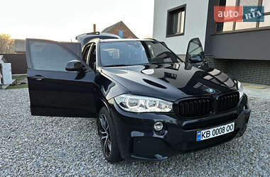 Позашляховик / Кросовер BMW X5 2017 в Вінниці
