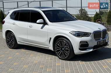 Позашляховик / Кросовер BMW X5 2018 в Одесі
