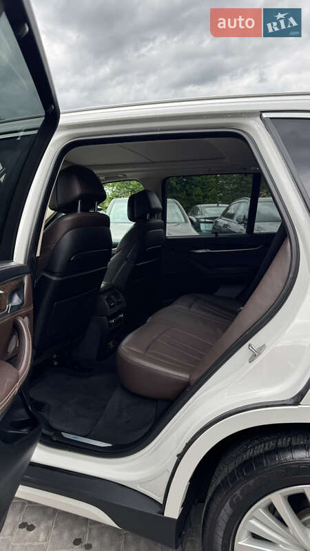 Внедорожник / Кроссовер BMW X5 2015 в Ивано-Франковске фото 34 Внедорожник / Кроссовер BMW X5 2015 в Ивано-Франковске