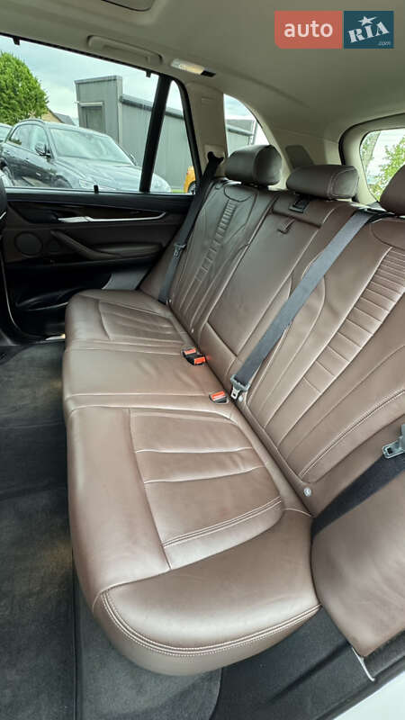 Внедорожник / Кроссовер BMW X5 2015 в Ивано-Франковске фото 36 Внедорожник / Кроссовер BMW X5 2015 в Ивано-Франковске