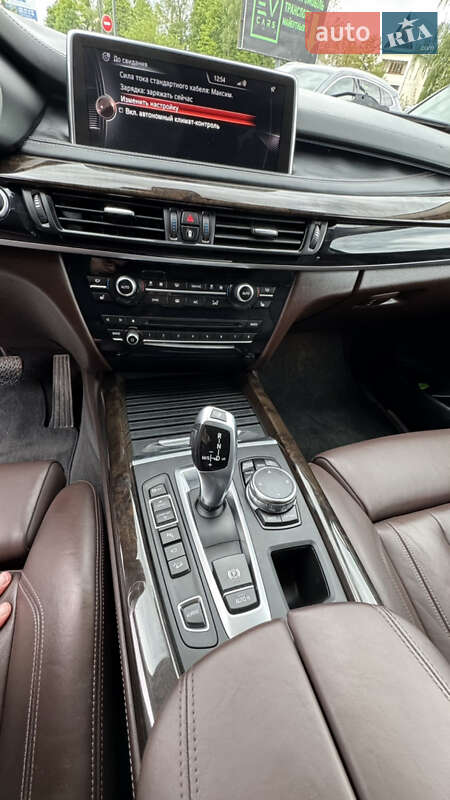 Внедорожник / Кроссовер BMW X5 2015 в Ивано-Франковске фото 47 Внедорожник / Кроссовер BMW X5 2015 в Ивано-Франковске