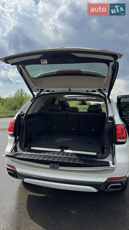 Внедорожник / Кроссовер BMW X5 2015 в Ивано-Франковске фото 74 Внедорожник / Кроссовер BMW X5 2015 в Ивано-Франковске
