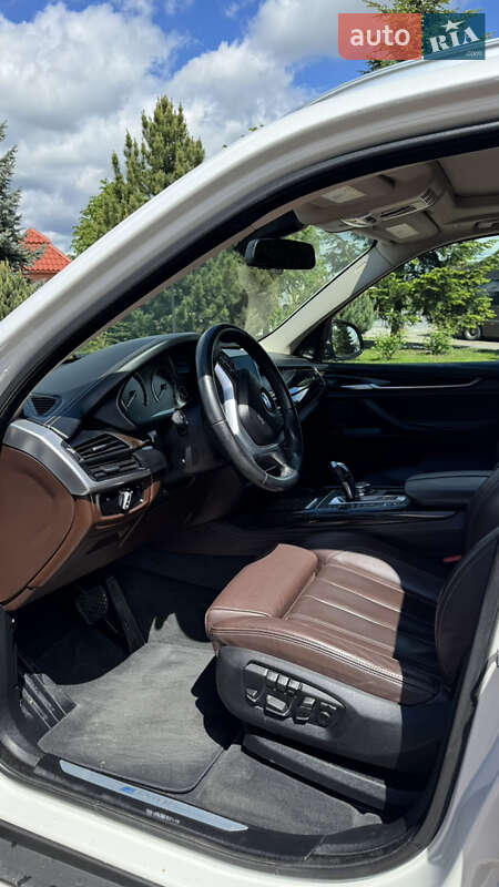 Внедорожник / Кроссовер BMW X5 2015 в Ивано-Франковске фото 102 Внедорожник / Кроссовер BMW X5 2015 в Ивано-Франковске