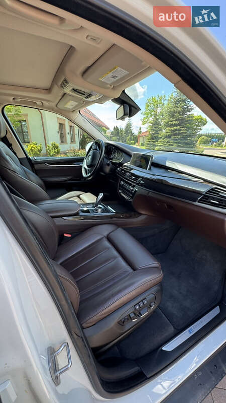 Внедорожник / Кроссовер BMW X5 2015 в Ивано-Франковске фото 116 Внедорожник / Кроссовер BMW X5 2015 в Ивано-Франковске