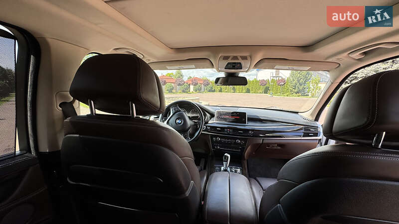 Внедорожник / Кроссовер BMW X5 2015 в Ивано-Франковске фото 120 Внедорожник / Кроссовер BMW X5 2015 в Ивано-Франковске
