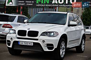 Внедорожник / Кроссовер BMW X5 2012 в Черкассах