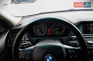 Позашляховик / Кросовер BMW X5 2012 в 