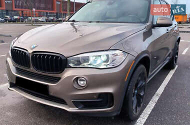 Внедорожник / Кроссовер BMW X5 2017 в Тернополе