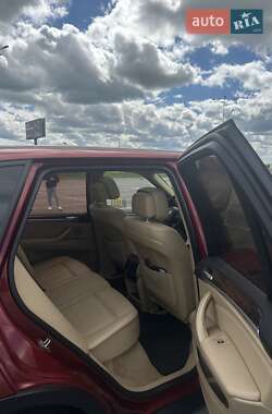 Позашляховик / Кросовер BMW X5 2010 в 