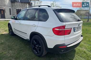 Позашляховик / Кросовер BMW X5 2009 в 