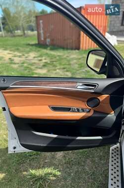 Позашляховик / Кросовер BMW X5 2009 в 