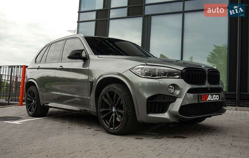 BMW X5 2015