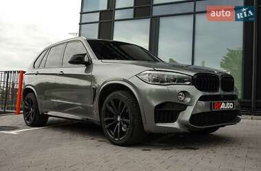 Внедорожник / Кроссовер BMW X5 2015 в 