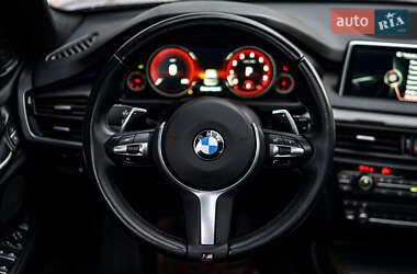 Внедорожник / Кроссовер BMW X5 2015 в 