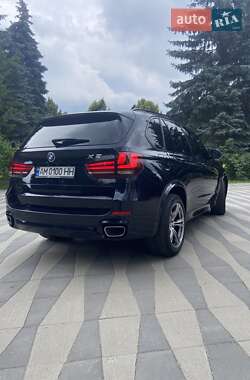 Позашляховик / Кросовер BMW X5 2014 в 