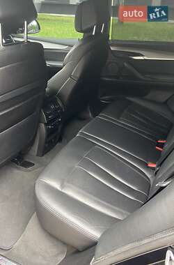 Позашляховик / Кросовер BMW X5 2014 в 