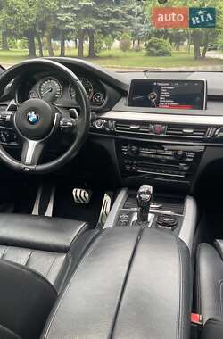 Позашляховик / Кросовер BMW X5 2014 в 
