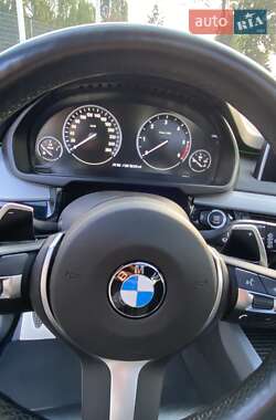 Позашляховик / Кросовер BMW X5 2014 в 