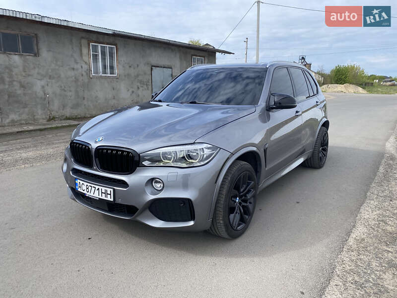 BMW X5 2014