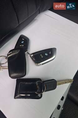Позашляховик / Кросовер BMW X5 2015 в Житомирі