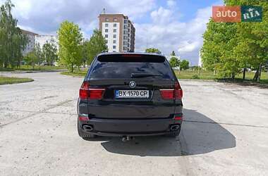 Внедорожник / Кроссовер BMW X5 2008 в 