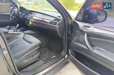 Внедорожник / Кроссовер BMW X5 2008 в 