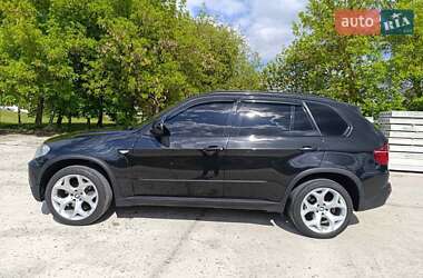 Внедорожник / Кроссовер BMW X5 2008 в 