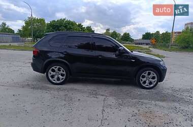 Внедорожник / Кроссовер BMW X5 2008 в 