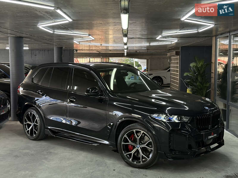 BMW X5 2022