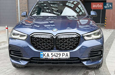 Внедорожник / Кроссовер BMW X5 2022 в Киеве