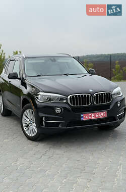 Позашляховик / Кросовер BMW X5 2016 в Тернополі