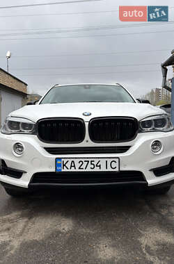 Внедорожник / Кроссовер BMW X5 2014 в Киеве