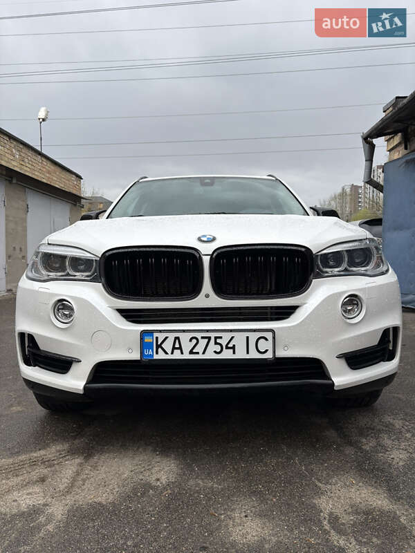 BMW X5 2014
