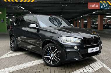 Внедорожник / Кроссовер BMW X5 2013 в Киеве
