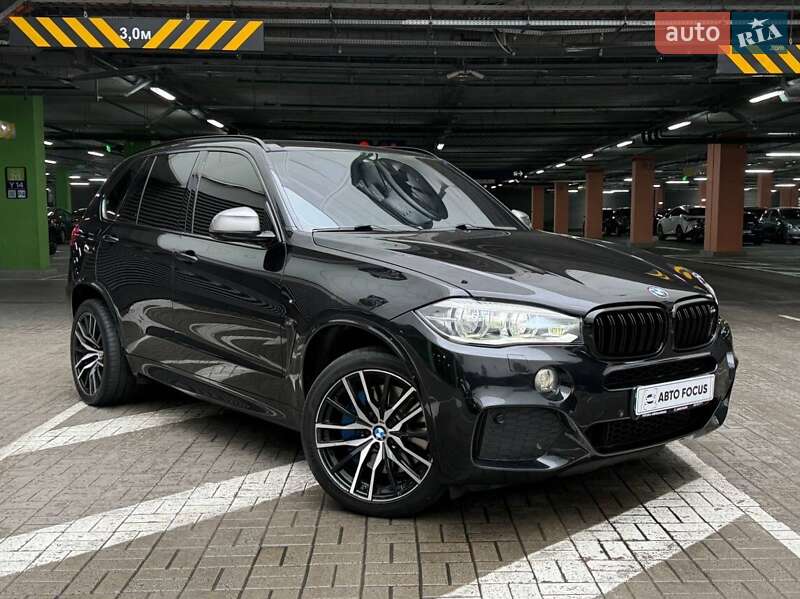 BMW X5 2013