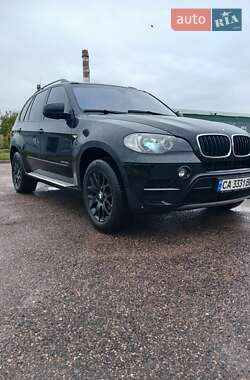 Позашляховик / Кросовер BMW X5 2010 в 