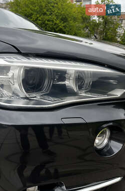 Позашляховик / Кросовер BMW X5 2014 в 