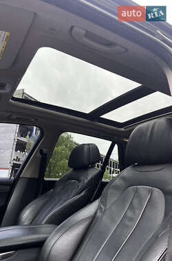 Позашляховик / Кросовер BMW X5 2014 в 
