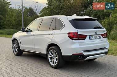 Внедорожник / Кроссовер BMW X5 2014 в 