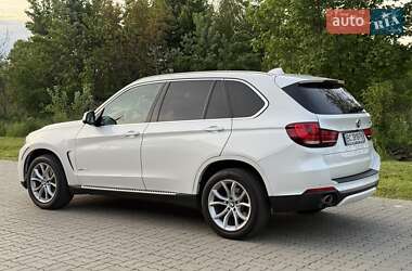 Внедорожник / Кроссовер BMW X5 2014 в 