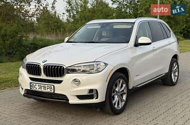 Внедорожник / Кроссовер BMW X5 2014 в 