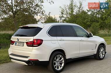 Внедорожник / Кроссовер BMW X5 2014 в 