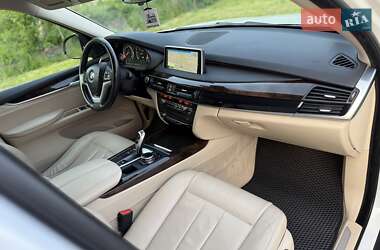 Внедорожник / Кроссовер BMW X5 2014 в 
