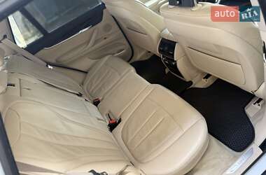 Внедорожник / Кроссовер BMW X5 2014 в 